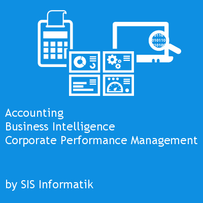 Accounting, Business Intelligence, Corporate Performance Management by SIS Informatik GmbH