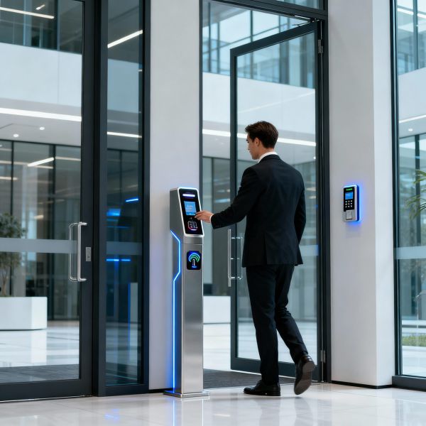 Zutrittsmanagement